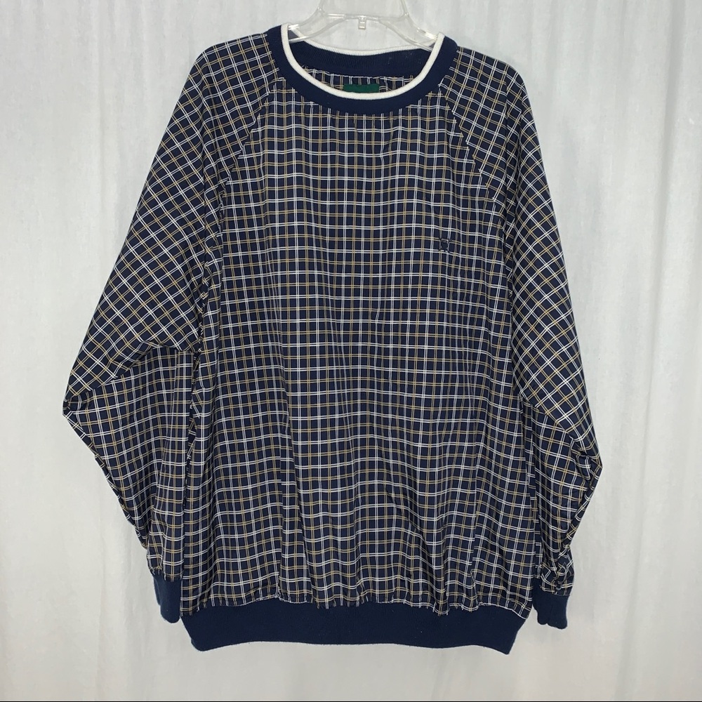 Catalina Men’s‎ Pull Over Windbreaker Size XL